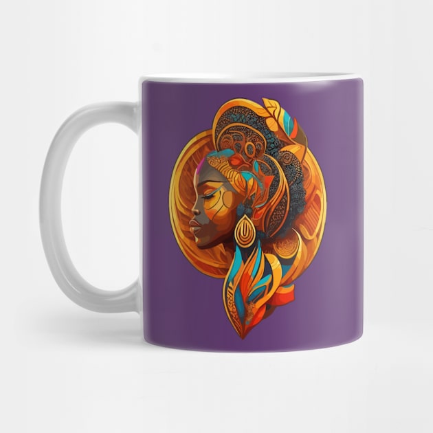 Divine goddess by Osei Design 